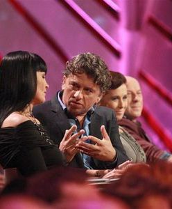 "Taniec z gwiazdami" na dywaniku