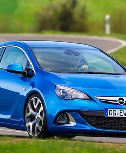 Opel Astra OPC