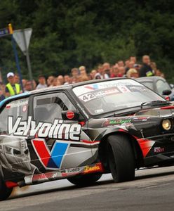 Trzecia runda Drift Open, trzecie zwycięstwo Valvoline PUZ Drift Team