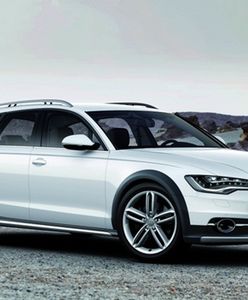 Audi A6 allroad: nie tylko na asfalt