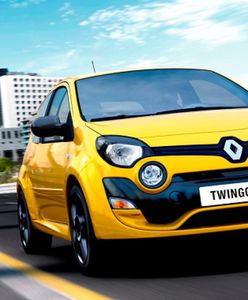 Renault Twingo R.S.: jeszcze w marcu 2012 r.