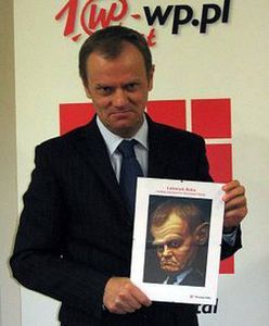 Tusk dla WP: my Kaszubi mamy takie dosyć kartoflane twarze