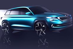 Škoda VisionS