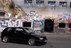 Volkswagen Golf III GTI