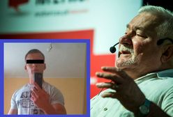 Wnuk Lecha Wałęsy po raz pierwszy od wypadku zabiera głos