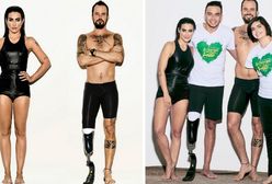 Burza po zdjęciach w brazylijskim Vogue'u. Tak magazyn promuje paraolimpiadę