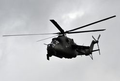 Okradł wojskowy śmigłowiec podczas... pikniku lotniczego