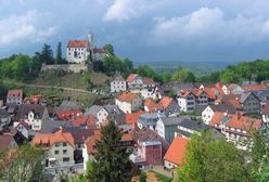 Pożar ośrodka dla uchodźców w niemieckim Goessweinstein
