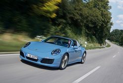 Specjalne Porsche 911 Targa 4S od Porsche Exclusive