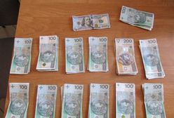 Znalazł 18 tys. złotych... w bucie