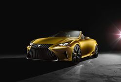 Lexus LF-C2 Concept