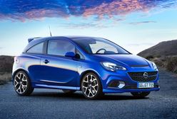 Opel Corsa OPC