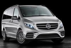 Mercedes-Benz Concept Vision e: sportowa hybryda zamknięta w vanie