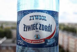 Firma Żywiec Zdrój: obce substancje wykryto tylko jednej butelce wody