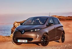 Renault ZOE 2017