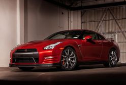 Nissan GT-R 2014