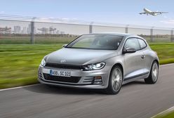 VW Scirocco