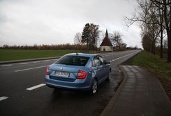 Skoda Rapid 1.6 TDI Elegance w Skandynawii