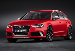 Nowe Audi RS6 Avant