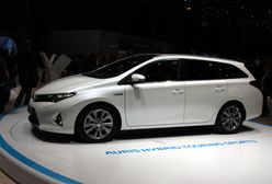 Toyota Auris Touring Sports