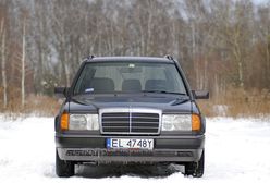 Mercedes W124Â 230E