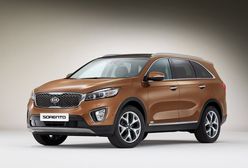 Nowa Kia Sorento