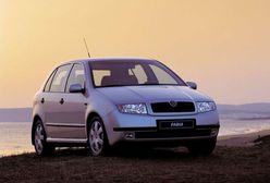 Historia Skody Fabii