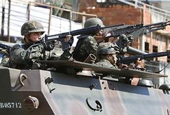 Brazylia wysyła wojsko do walki z gangami - zdjęcia