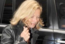 Krwawa kłótnia Kate Moss