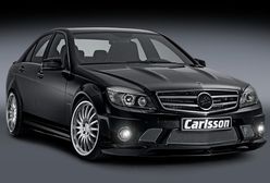 Mercedes Carlsson CK63 S
