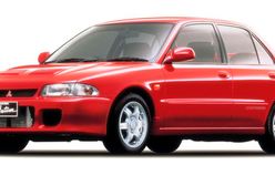 Mitsubishi Lancer EVO: historia klasyka