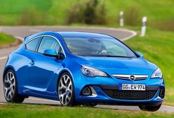 Opel Astra OPC