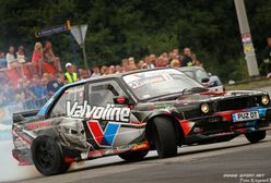 Trzecia runda Drift Open, trzecie zwycięstwo Valvoline PUZ Drift Team