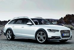 Audi A6 allroad: nie tylko na asfalt