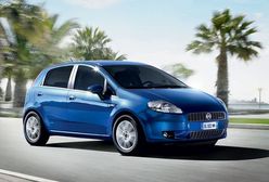 Lancia, Jeep i Alfa Romeo w górę. Fiat ostro w dół