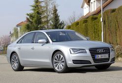 Audi A8 Hybrid i A6 Allroad