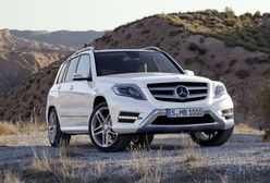 Nowy wizerunek Mercedesa GLK