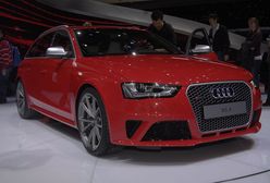 Nowe Audi RS4