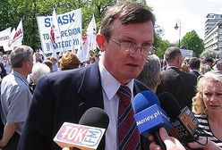 Cymański dla WP: susza nie zaszkodzi koalicji