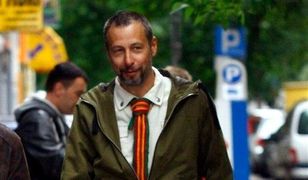 Szymon Majewski zgolił włosy! Co się stało?