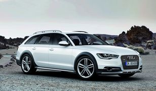 Audi A6 allroad: nie tylko na asfalt