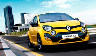 Renault Twingo R.S.: jeszcze w marcu 2012 r.