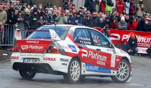 Memoriał ku czci wielkich rajdowców