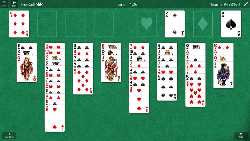 Microsoft Solitaire Collection 4