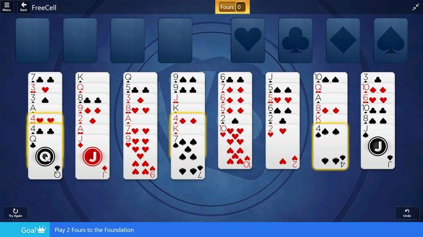 Microsoft Solitaire Collection 6