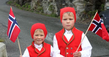 W Norwegii dzieci będą mogły zmieniać płeć