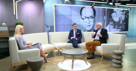 Celiński w #dzieńdobryPolsko: Polacy podzieleni bardziej niż za komuny