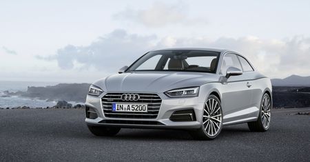Audi A5/S5 Coupe
