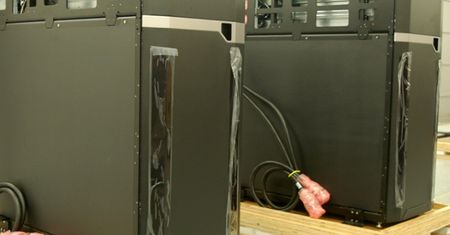 Trwa instalacja najmocniejszego polskiego superkomputera