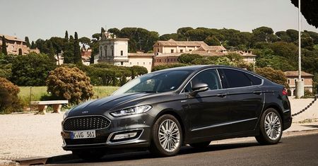 Ford Mondeo Vignale